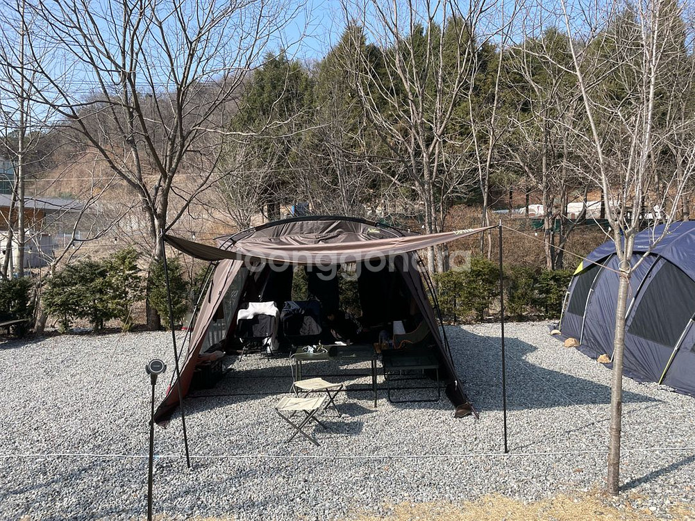 텐트 아웃코스 피스타 리빙쉘텐트--2