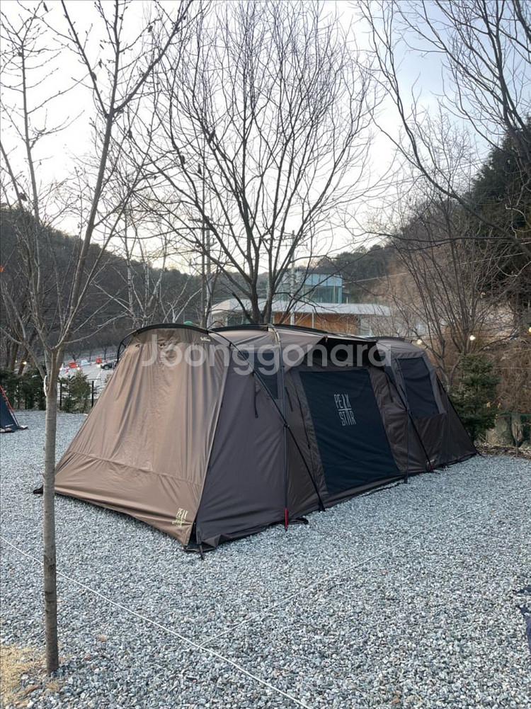 텐트 아웃코스 피스타 리빙쉘텐트--5