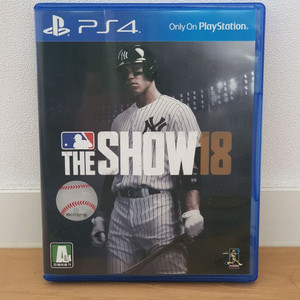 ps4 MLB 18 더쇼