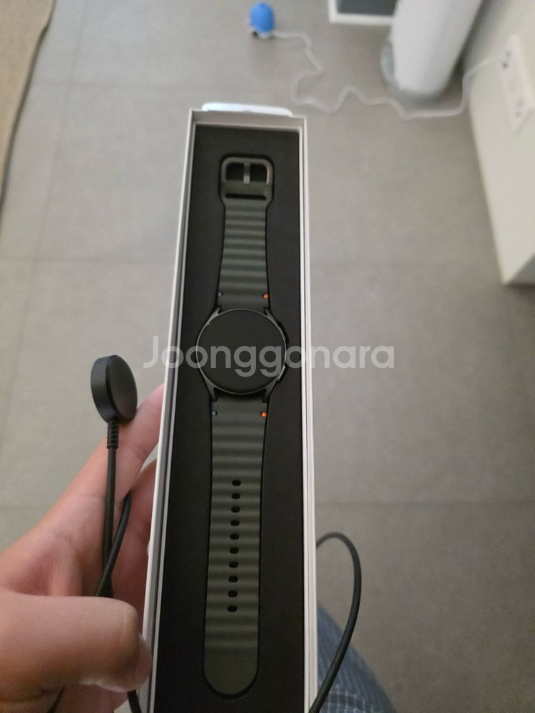 갤럭시워치7 40mm 블루투스--0