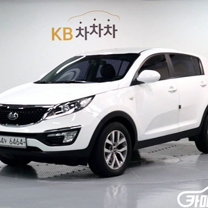 [기아]더 뉴 스포티지 R 디젤 2WD 럭셔리 (5인승