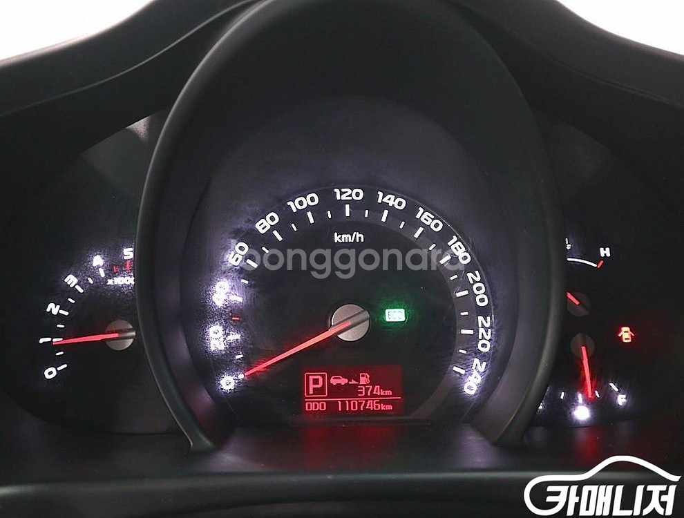 [기아]더 뉴 스포티지 R 디젤 2WD 럭셔리 (5인승--6