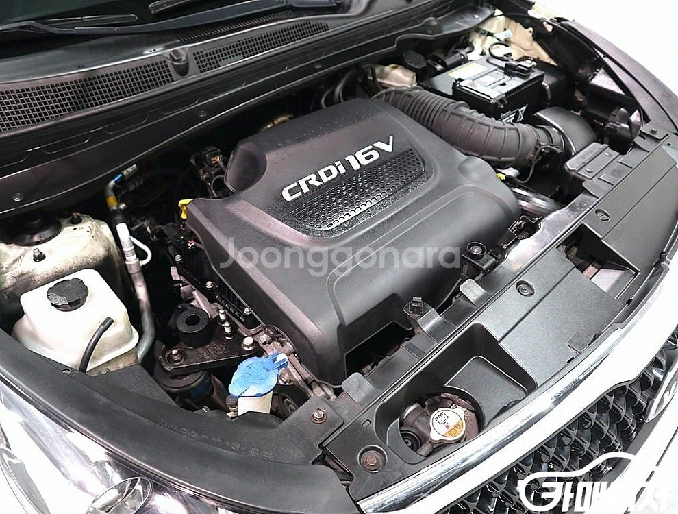 [기아]더 뉴 스포티지 R 디젤 2WD 럭셔리 (5인승--5
