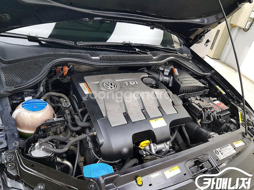 [폭스바겐]폴로 1.6 TDI R-LINE #최저가도전--1