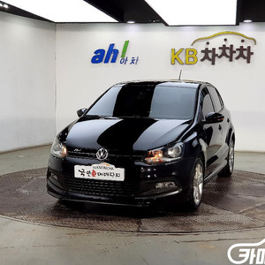 [폭스바겐]폴로 1.6 TDI R-LINE #최저가도전