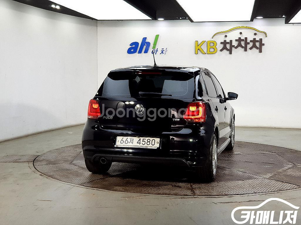 [폭스바겐]폴로 1.6 TDI R-LINE #최저가도전--5