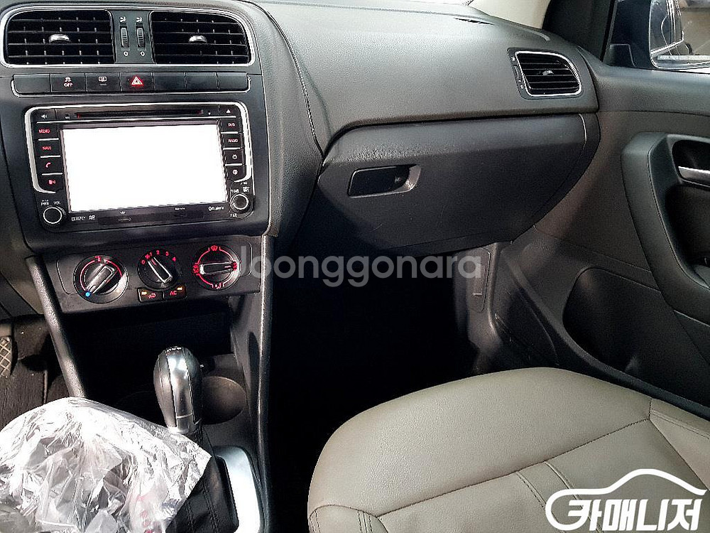 [폭스바겐]폴로 1.6 TDI R-LINE #최저가도전--8
