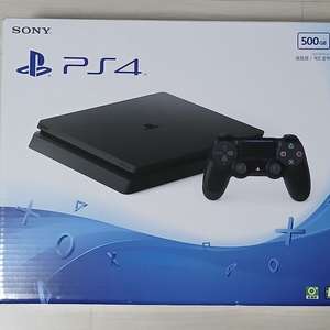 PS4 슬림 2017A + 충전거치대