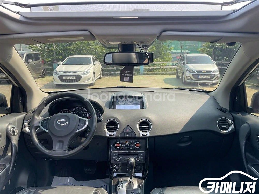 [르노코리아(삼성)]QM5네오 디젤 2WD RE #최저--4