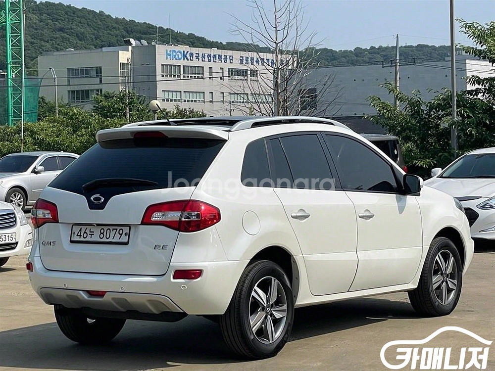 [르노코리아(삼성)]QM5네오 디젤 2WD RE #최저--3