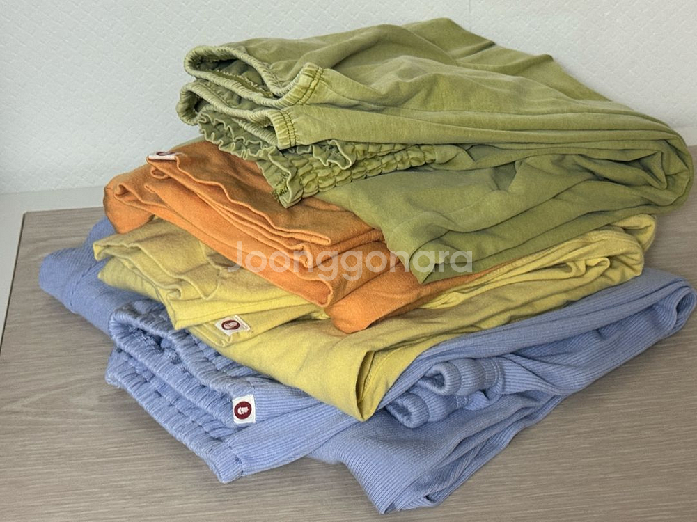 부디무드라 립조거 바지 판매--0