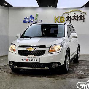 [쉐보레]올란도 2.0 디젤 LTZ 세이프티 #최저가도