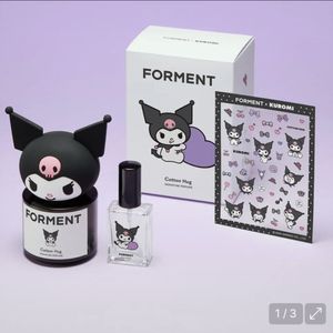 포맨트 쿠로미 에디선 50ml