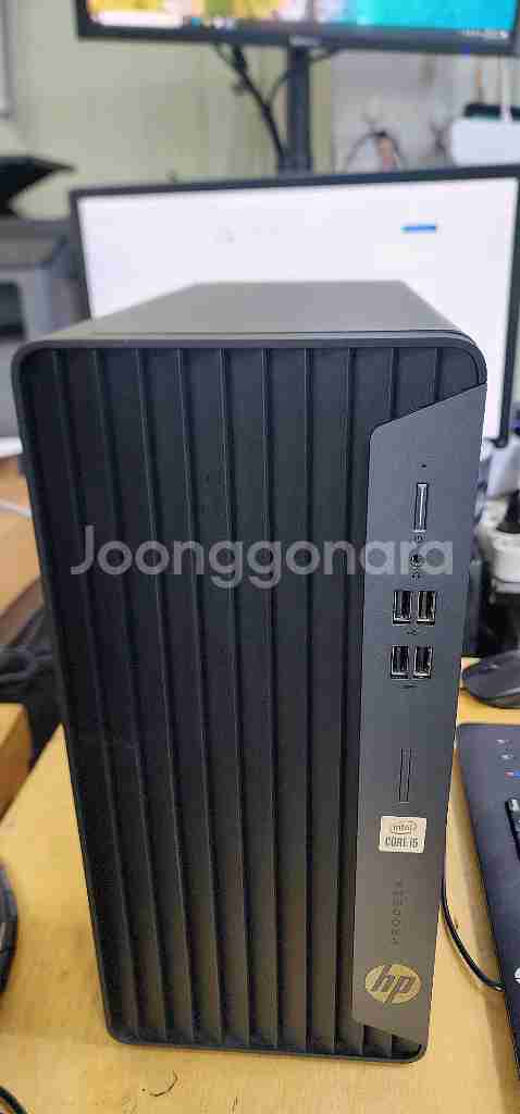 HP프로데스크 400 G7 인텔10세대 I5-10500--0