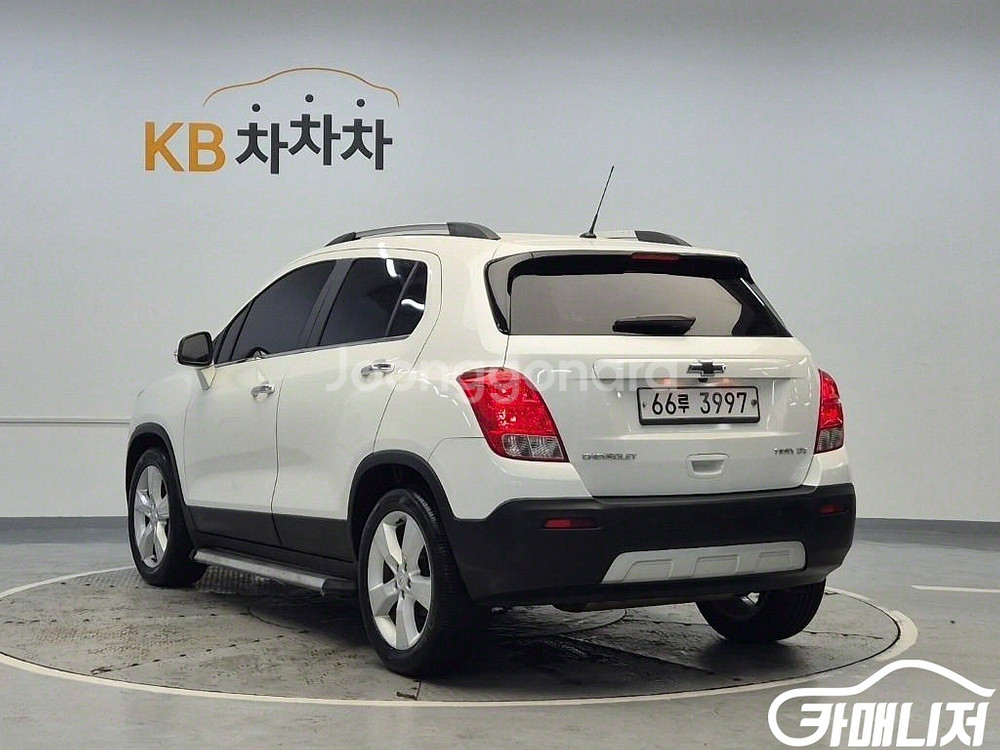 [쉐보레]트랙스 1.4 LTZ (5인승) #최저가도전--1