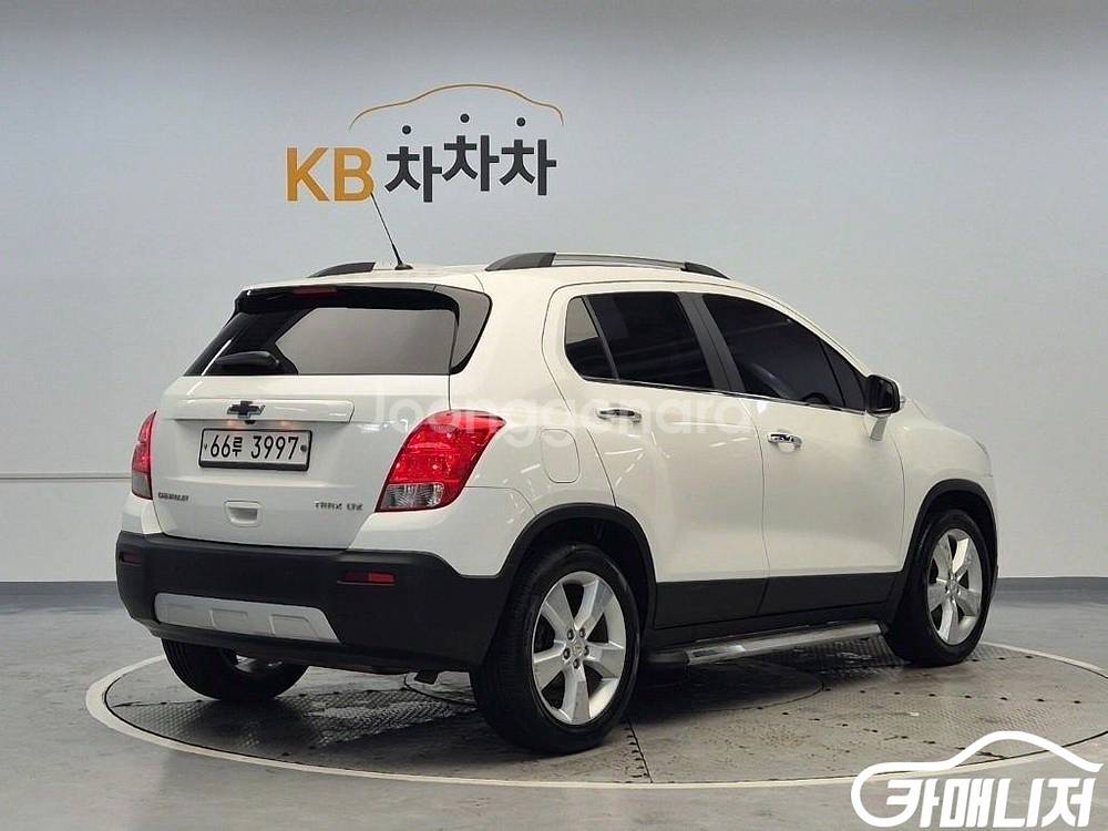 [쉐보레]트랙스 1.4 LTZ (5인승) #최저가도전--0