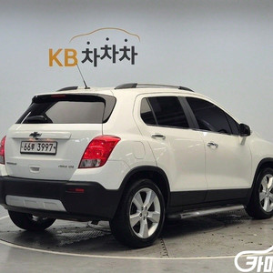 [쉐보레]트랙스 1.4 LTZ (5인승) #최저가도전