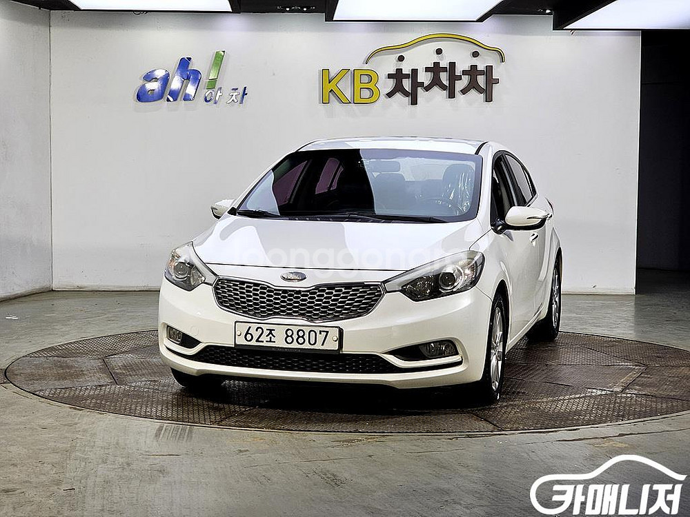 [기아]K3 1.6 GDI 트렌디 #최저가도전--1