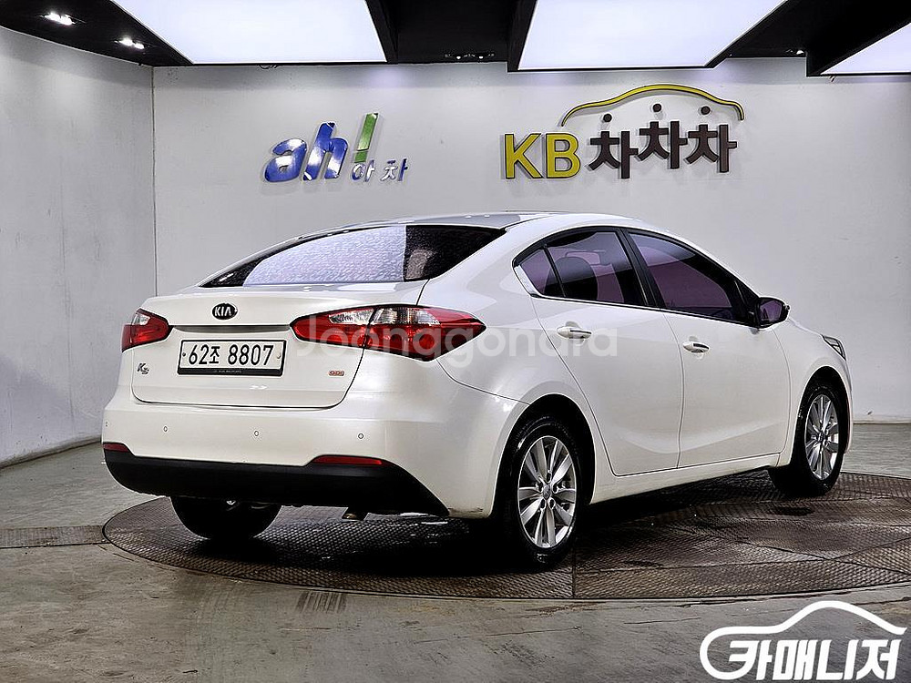 [기아]K3 1.6 GDI 트렌디 #최저가도전--2