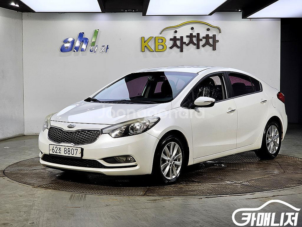 [기아]K3 1.6 GDI 트렌디 #최저가도전--0