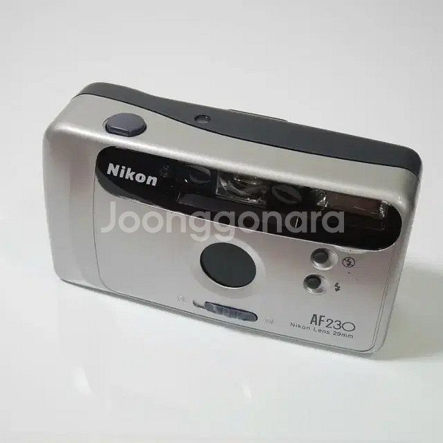 니콘 AF230 29mm 빈티지 필름카메라--2