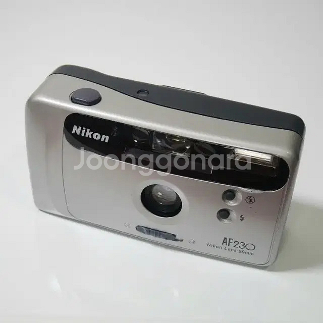니콘 AF230 29mm 빈티지 필름카메라--1