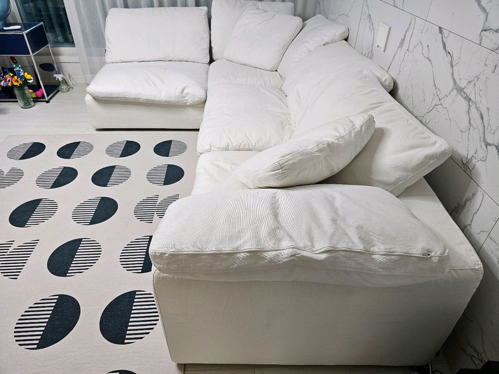 까사알렉시스 클라우드 소파(AABB) 이미지