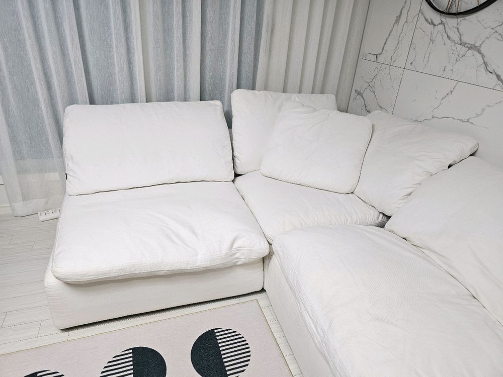 까사알렉시스 클라우드 소파(AABB) 이미지