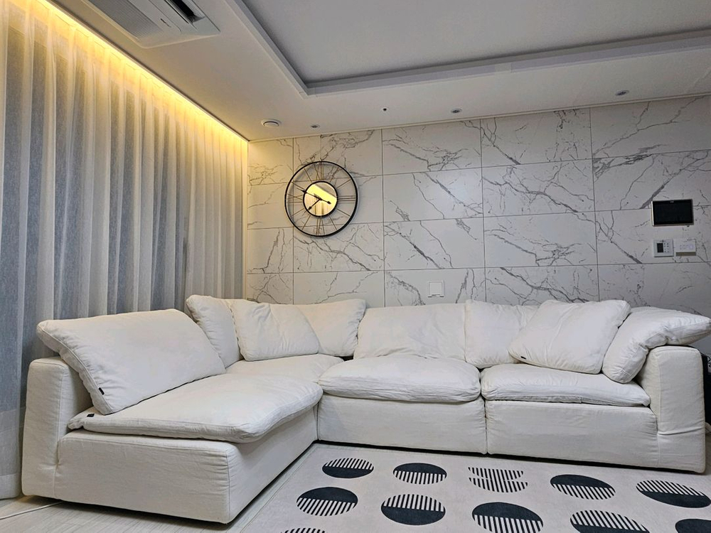 까사알렉시스 클라우드 소파(AABB) 이미지