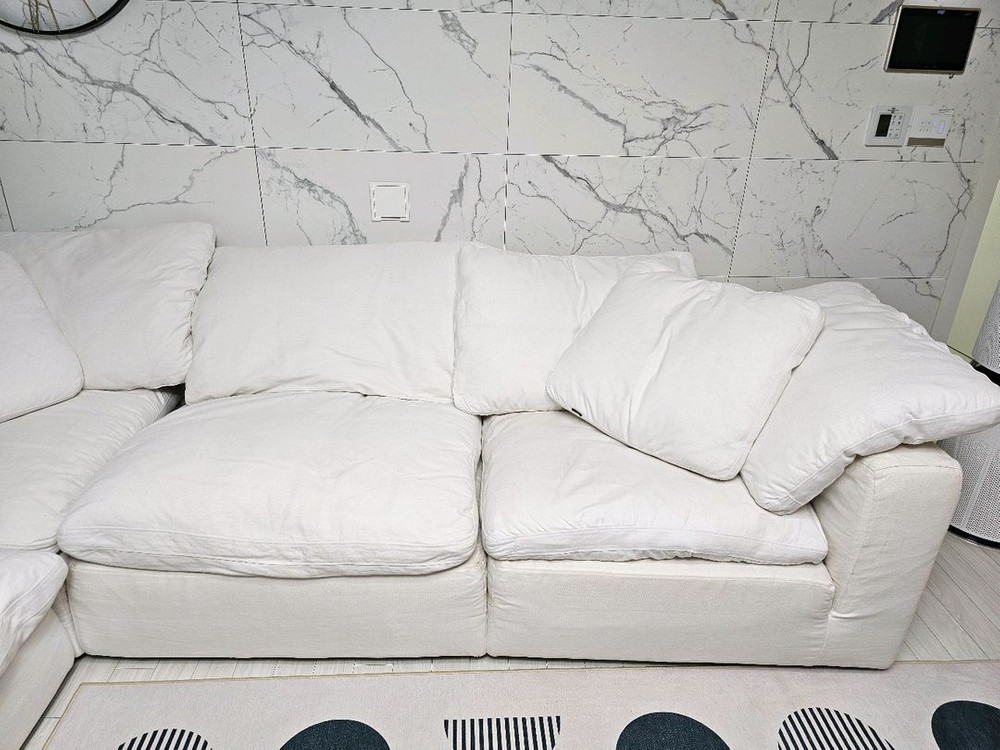 까사알렉시스 클라우드 소파(AABB) 이미지