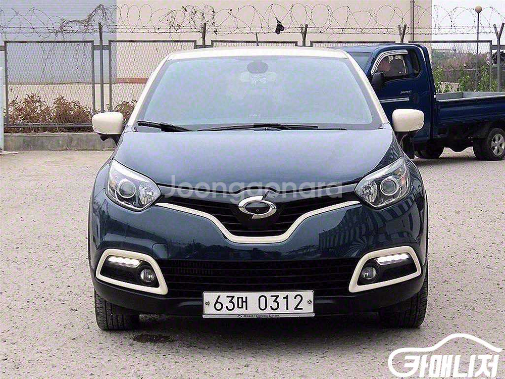 [르노코리아(삼성)]QM3 디젤 1.5 RE #최저가도--3