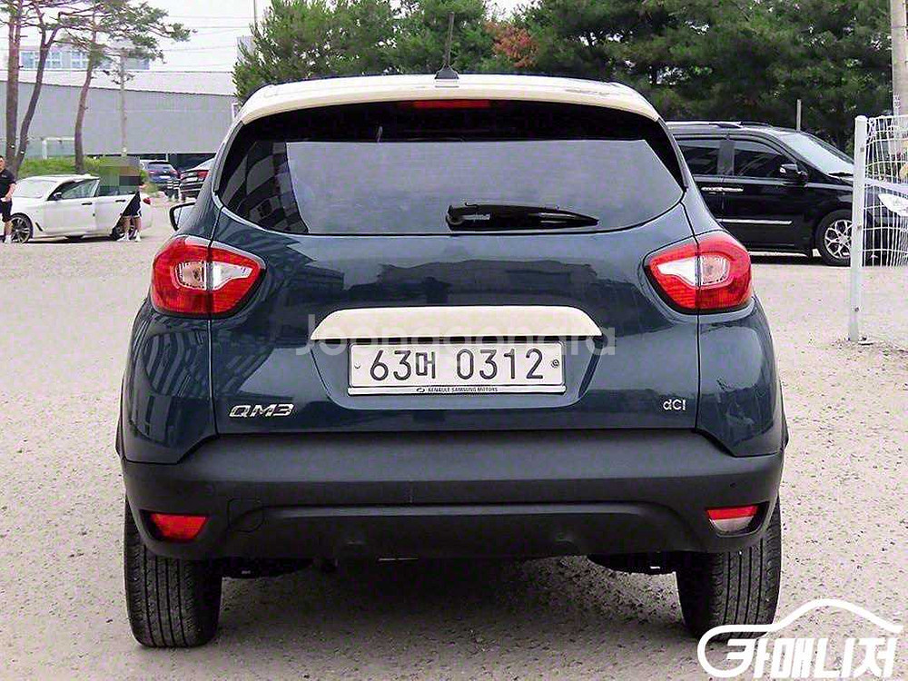 [르노코리아(삼성)]QM3 디젤 1.5 RE #최저가도--0