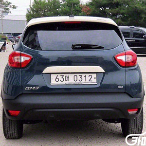 [르노코리아(삼성)]QM3 디젤 1.5 RE #최저가도