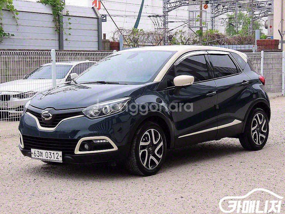 [르노코리아(삼성)]QM3 디젤 1.5 RE #최저가도--7