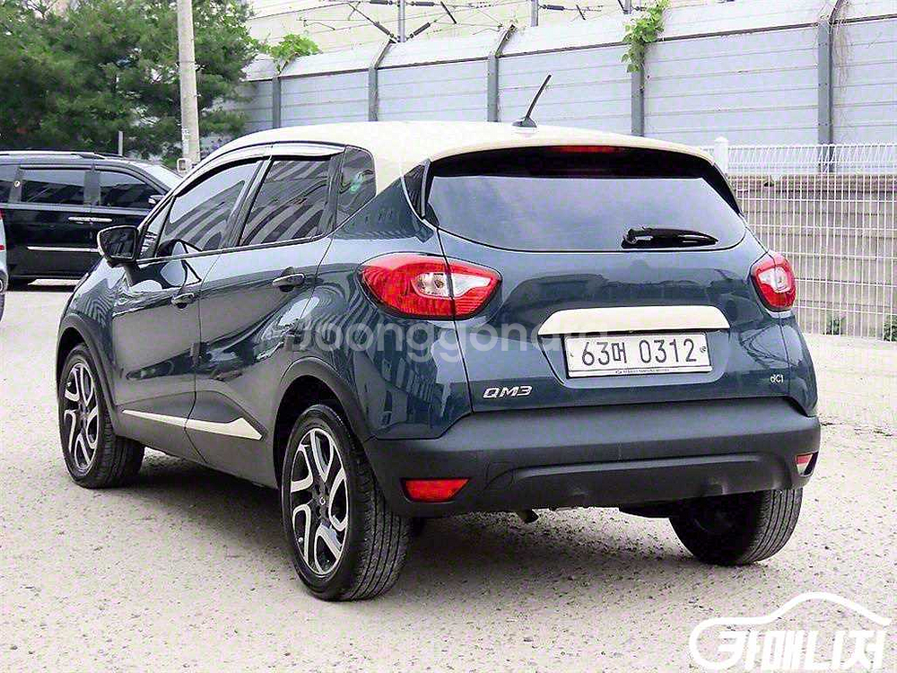 [르노코리아(삼성)]QM3 디젤 1.5 RE #최저가도--1