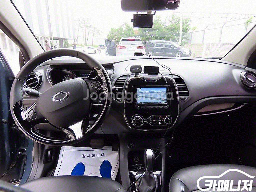 [르노코리아(삼성)]QM3 디젤 1.5 RE #최저가도--2