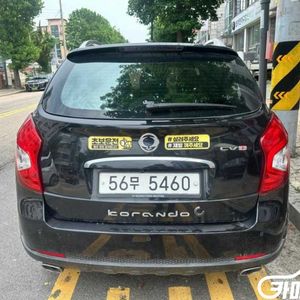 [KG모빌리티(쌍용) ]뉴코란도C 4WD 2.0 CVT