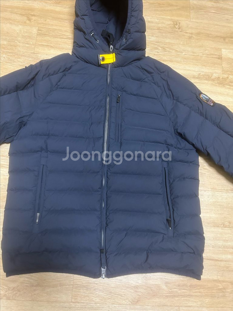 파라점퍼스 경량패딩--1