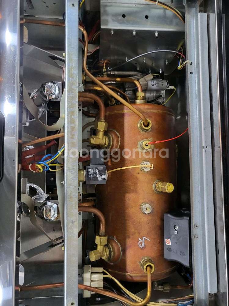 포투라F100 커피머신 마캅MXD자동그라인더 포함--9