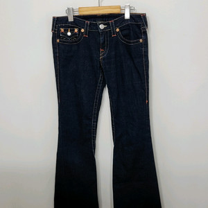 (30) 트루릴리젼 조이 청바지 스판 부츠컷 데님팬츠