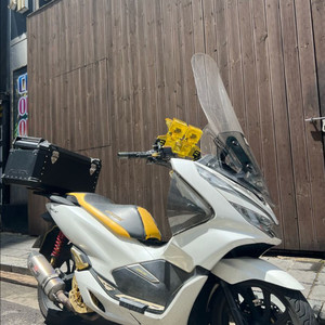 혼다 pcx125 2020년식