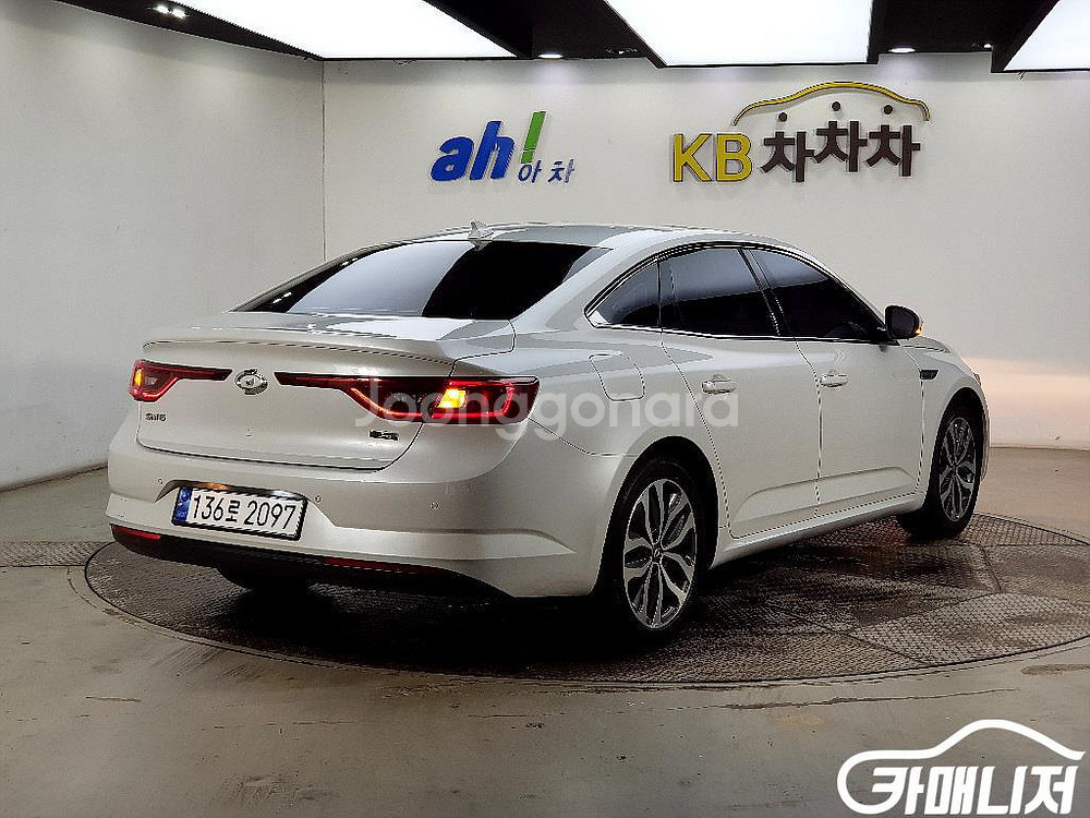 [르노코리아(삼성)]SM6 LPG 2.0 LPe LE--6