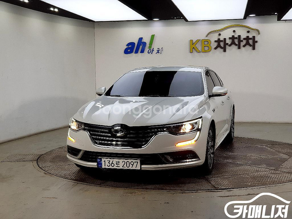 [르노코리아(삼성)]SM6 LPG 2.0 LPe LE--7