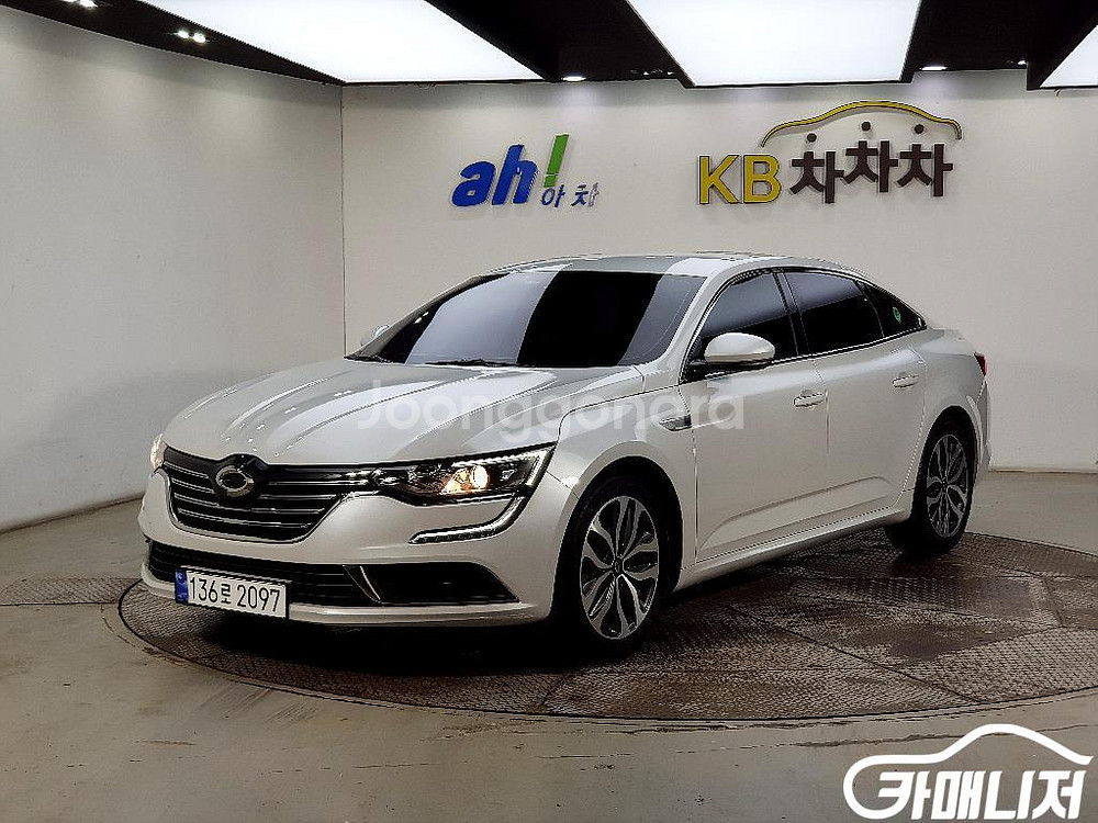 [르노코리아(삼성)]SM6 LPG 2.0 LPe LE--1