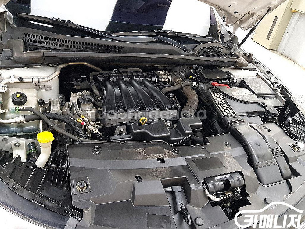 [르노코리아(삼성)]SM6 LPG 2.0 LPe LE--8