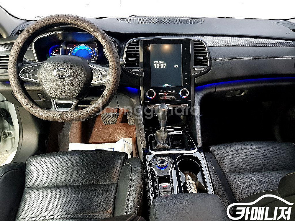 [르노코리아(삼성)]SM6 LPG 2.0 LPe LE--9