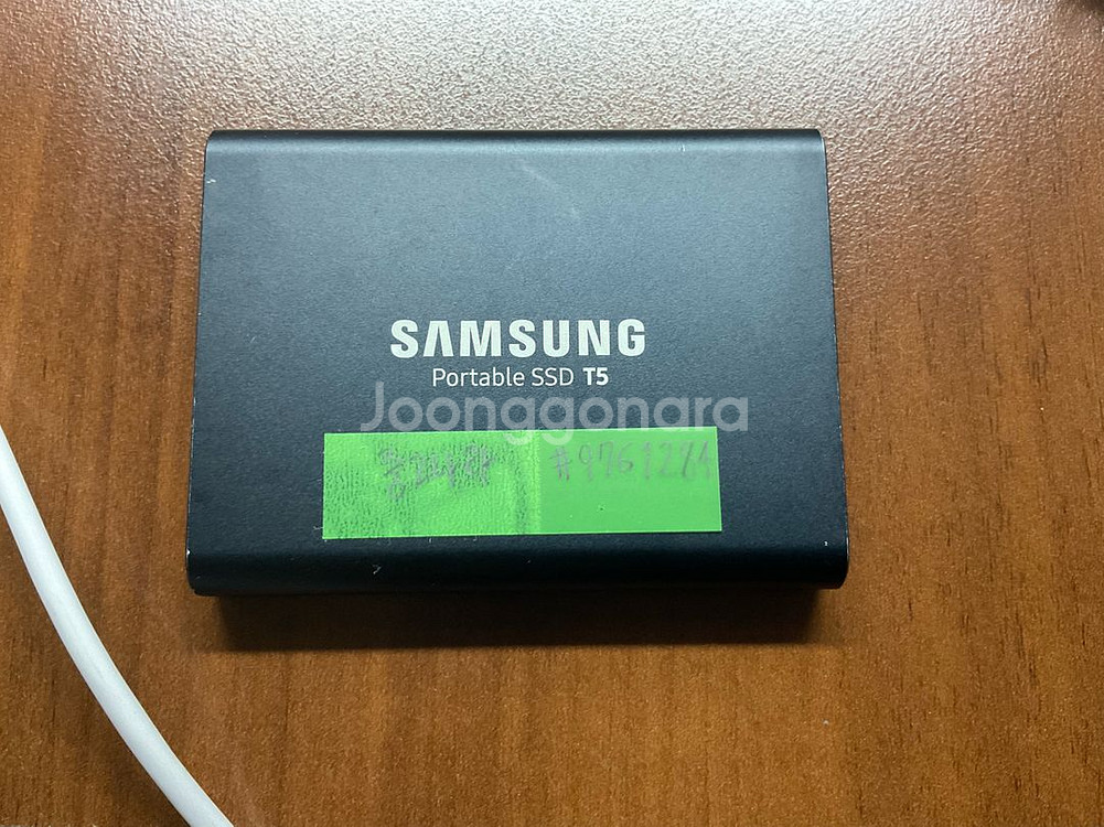 디램탑재 삼성 t5 포터블 외장ssd 1tb--0