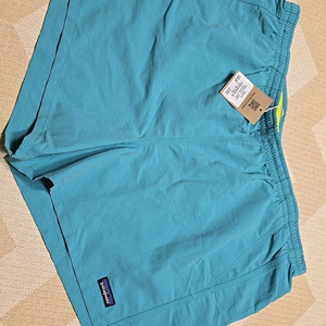 파타고니아 배기스 5인치 여자 xl