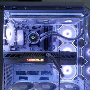9800X3D & RTX5080 컴퓨터 PC