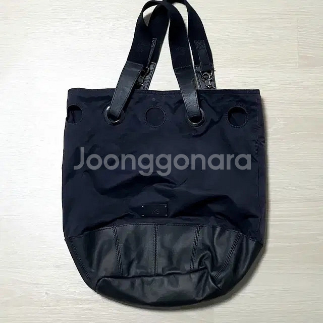 요지야마모토 x 아디다스 Y-3 토트백--0